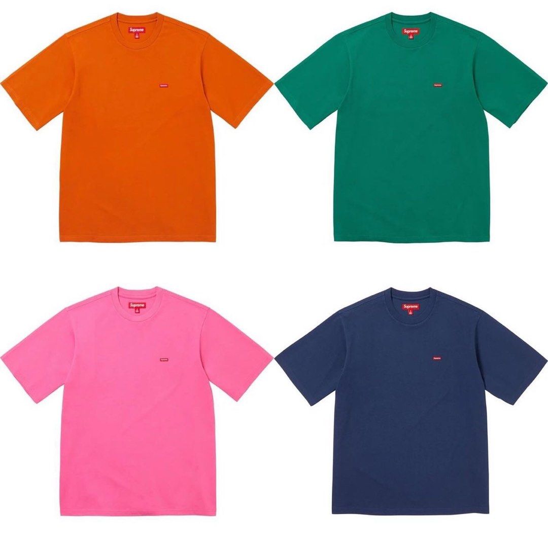 Supreme small box tee fw19 outlet