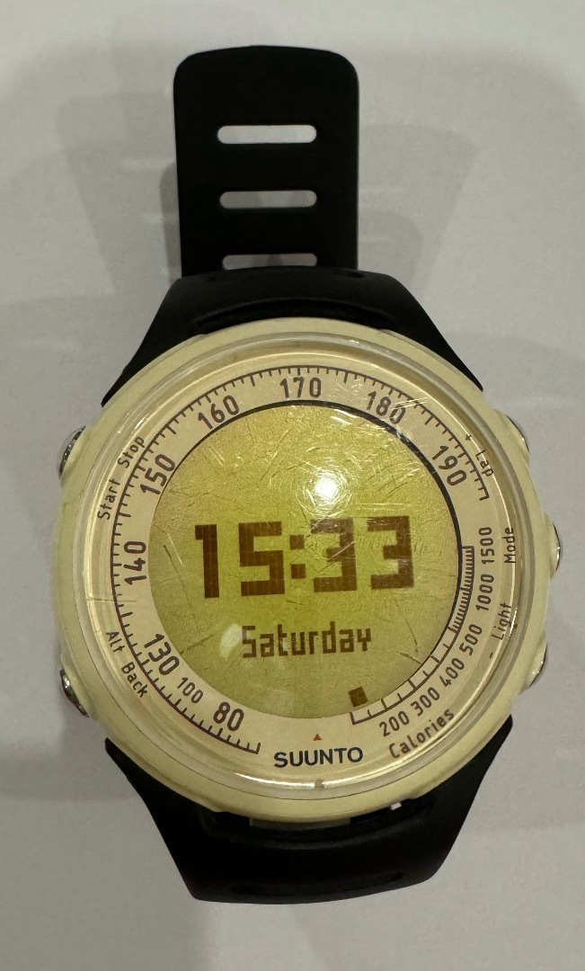 Suunto t1 watch on sale