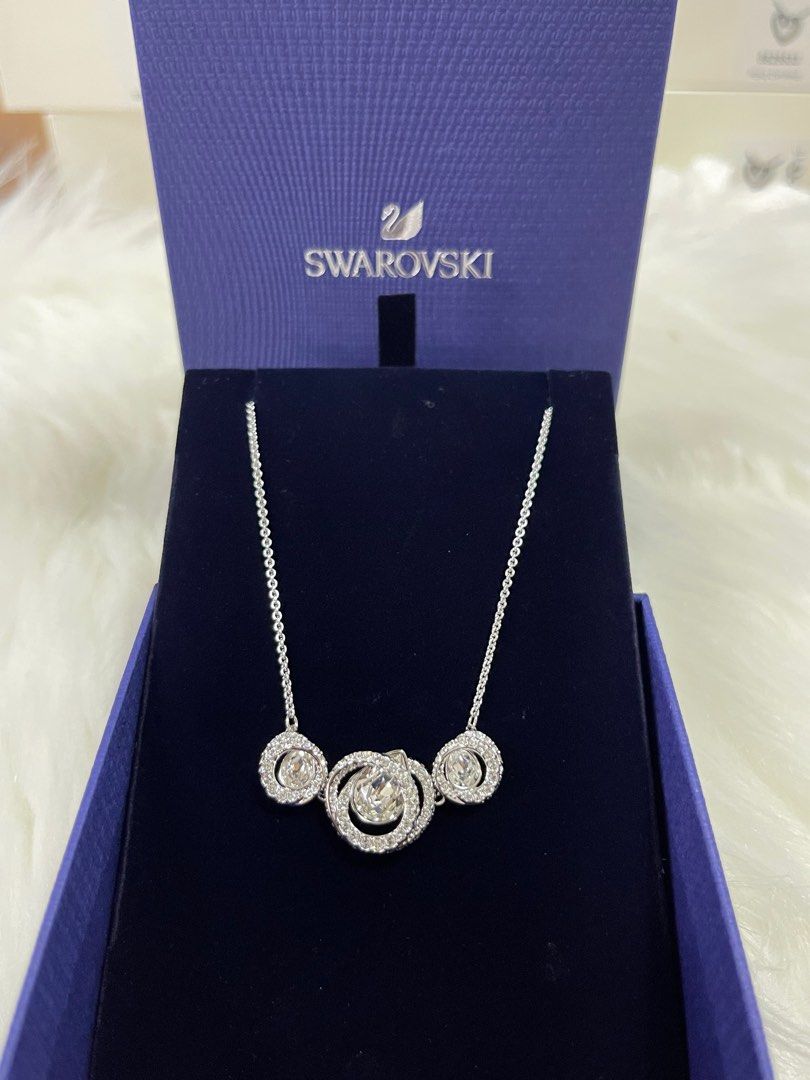 Swarovski generation pendant clearance