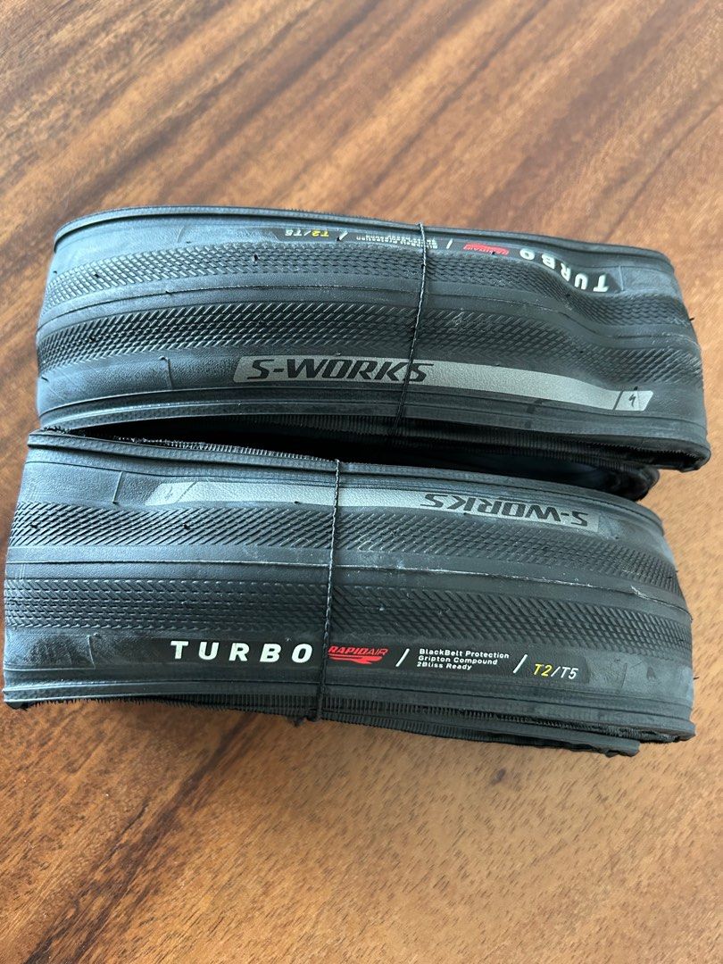 Turbo undistinguishable rapid air