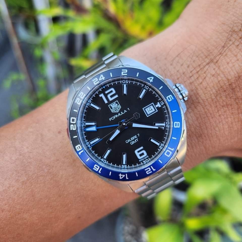 Tag f1 gmt sales