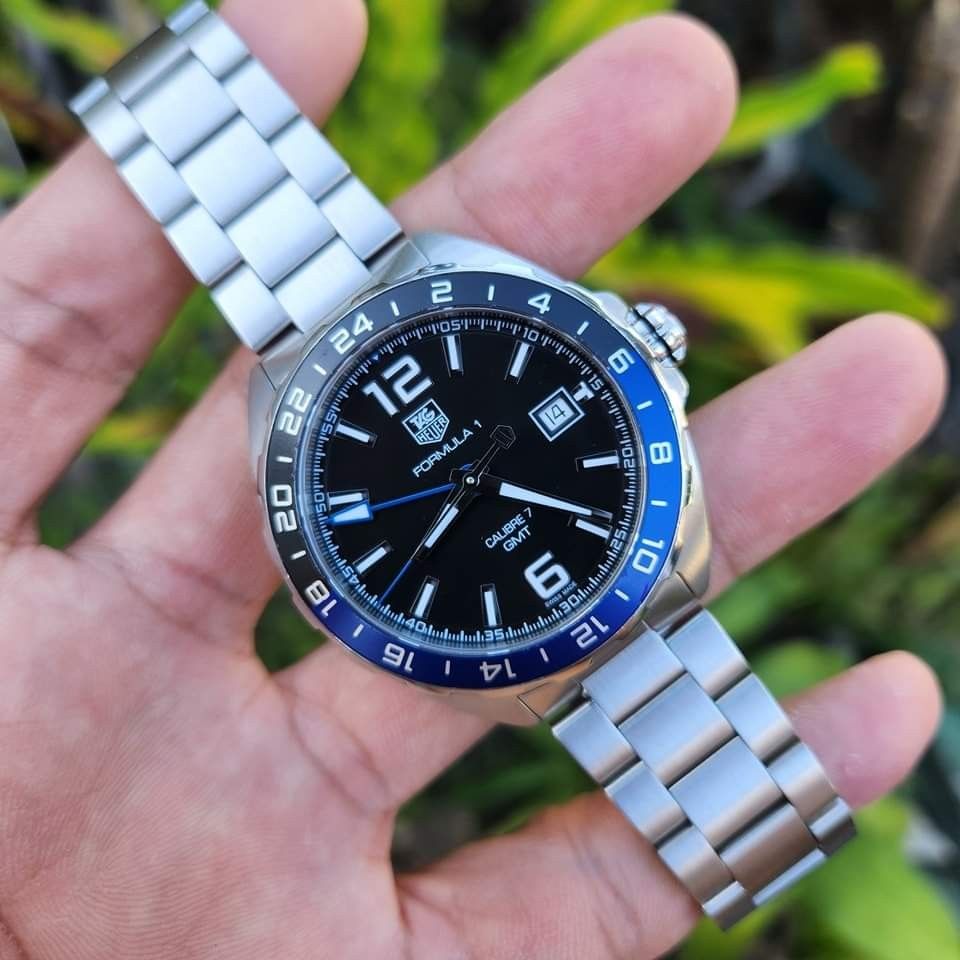 Tag Heuer F1 GMT