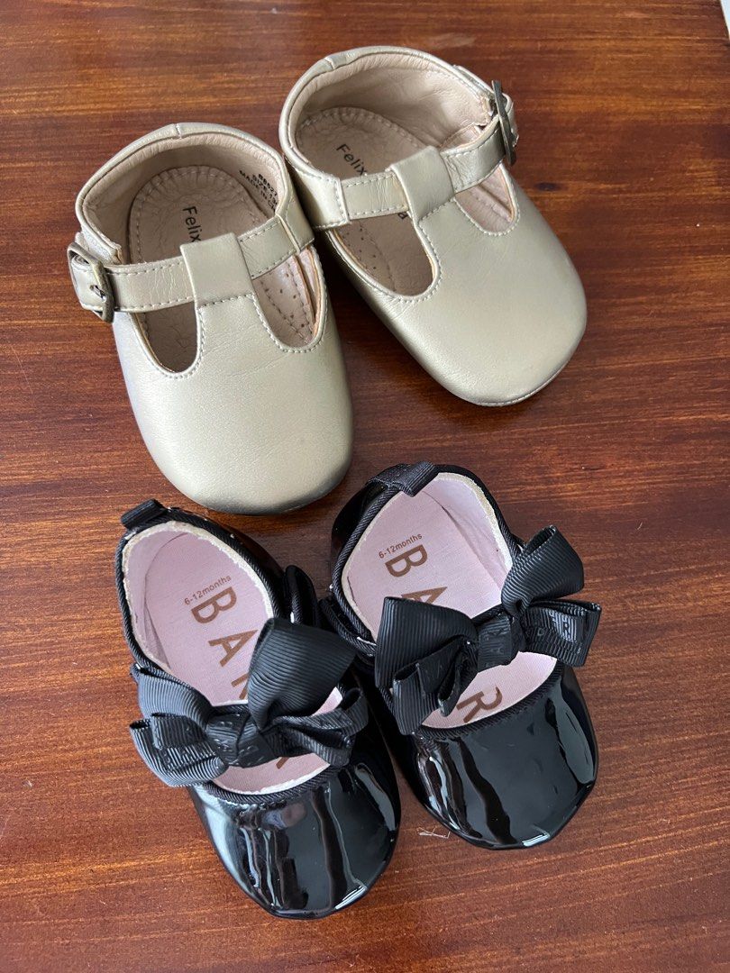 Ted baker baby shoes clearance