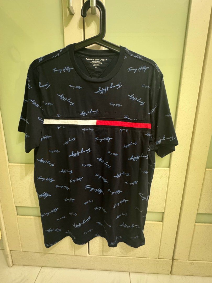 Brand New Tommy Hilfiger T Shirt Offical Original Authentic