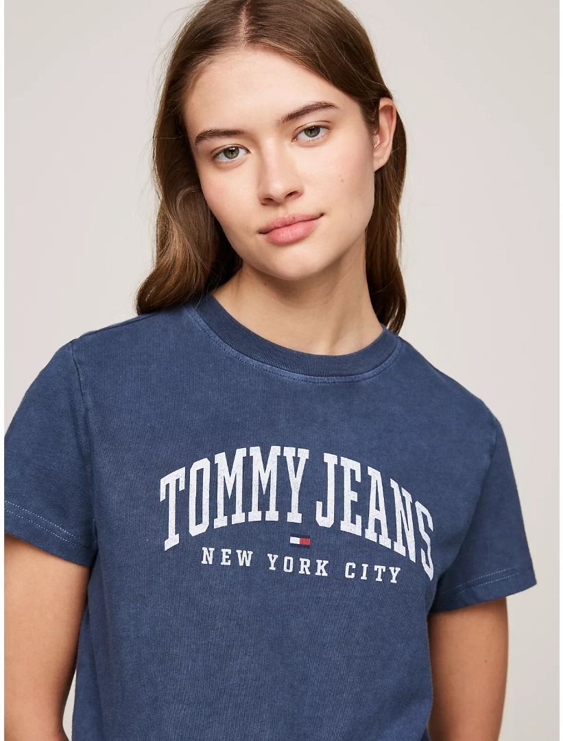 Tommy jeans crewneck discount