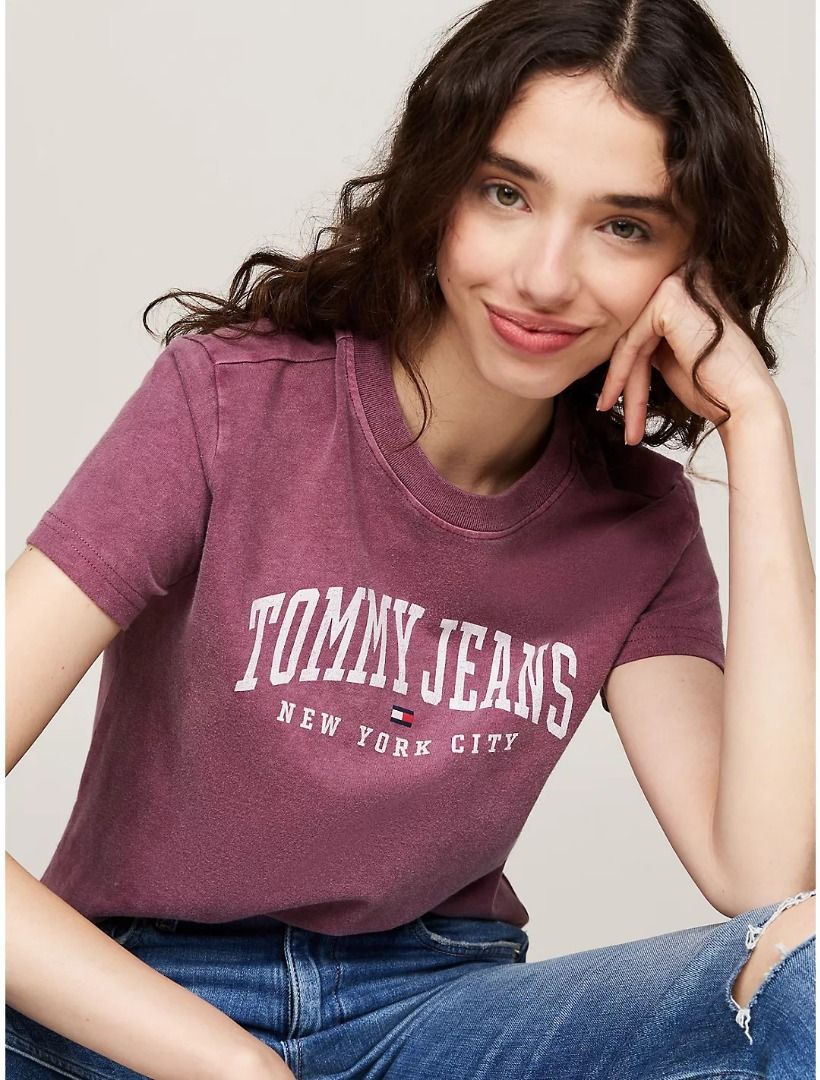 Tommy jeans crewneck best sale