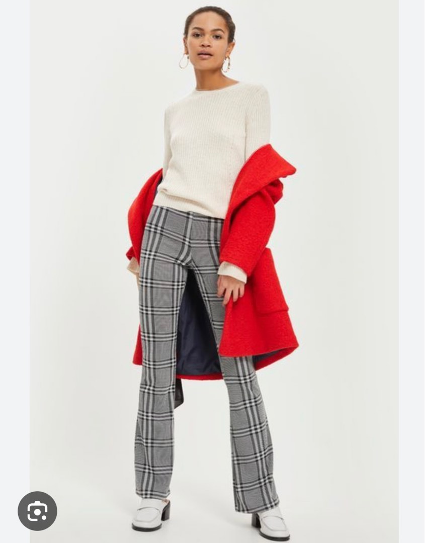 Flared pants topshop shop