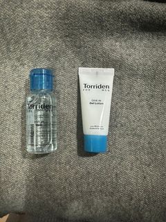 torriden 男士爽膚水試用裝 旅行裝64201448589569110
