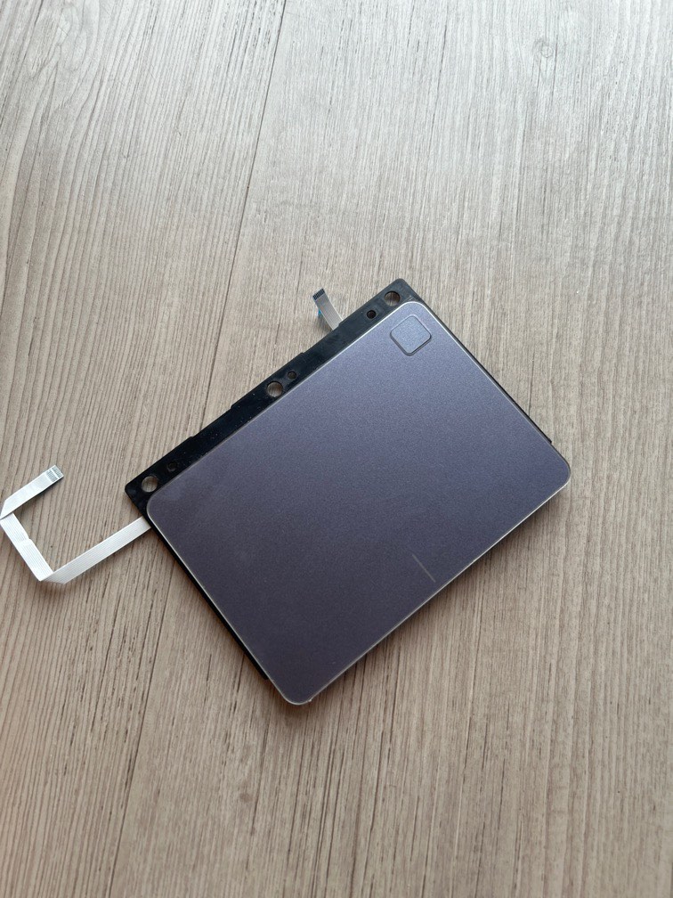 TouchPad Module with fingerprint Asus X411UN (p/n 13NB0GF0AP0201, 04060 ...