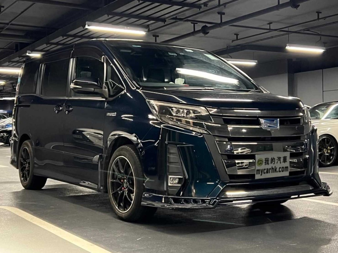 Toyota NOAH HYBRID SI FACELIFT Auto62863126530178116