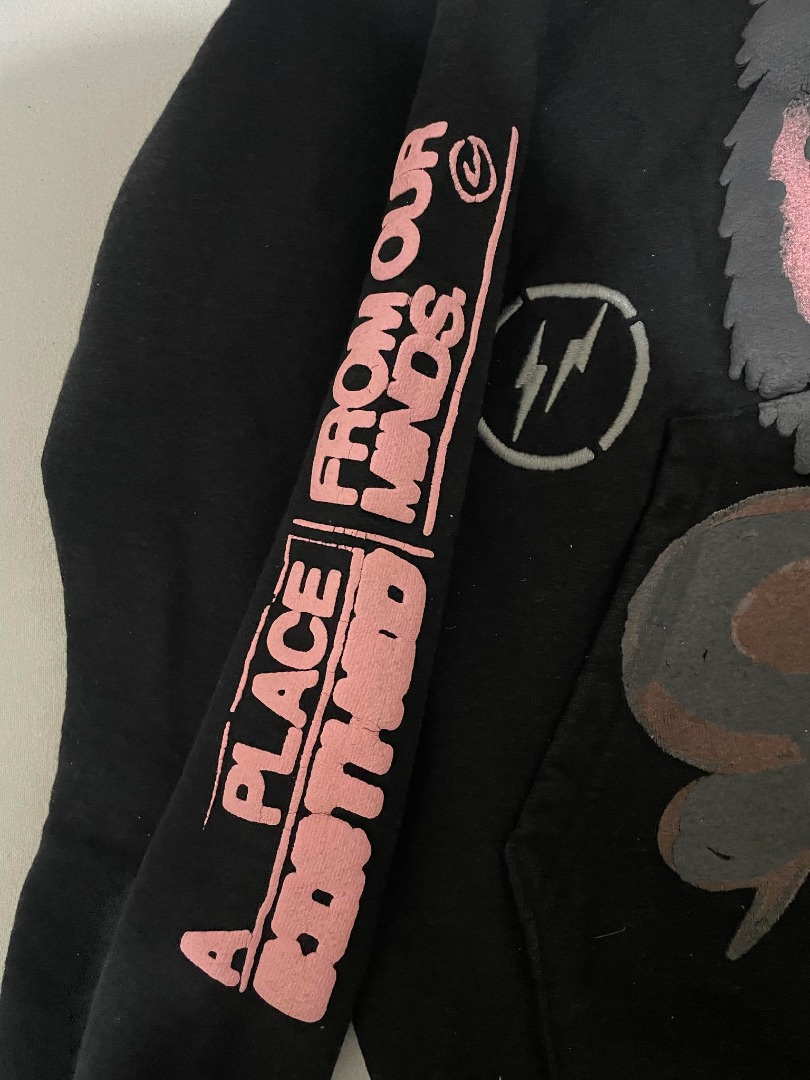 travis scott fragment jacket