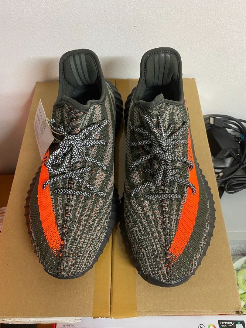 Yeezy 35 hyper 2025