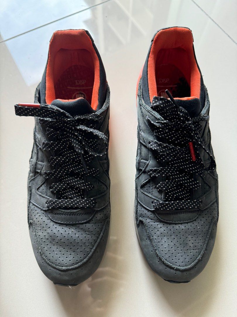 Asics Gel Lyte V False Flag x Undefeated Men s Fashion Footwear Sneakers on Carousell