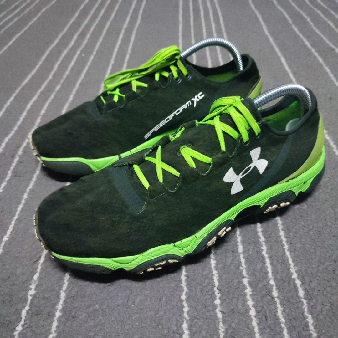 Speedform xc under armour deals