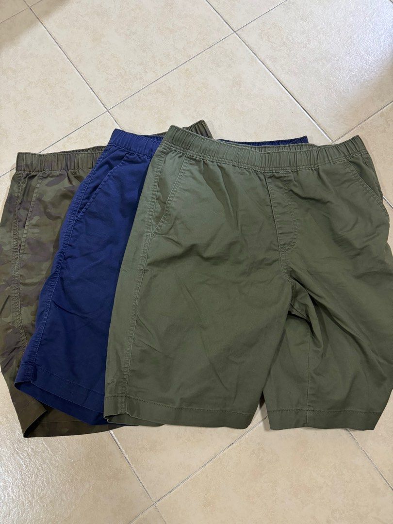 Uniqlo dry stretch easy shorts reddit on sale