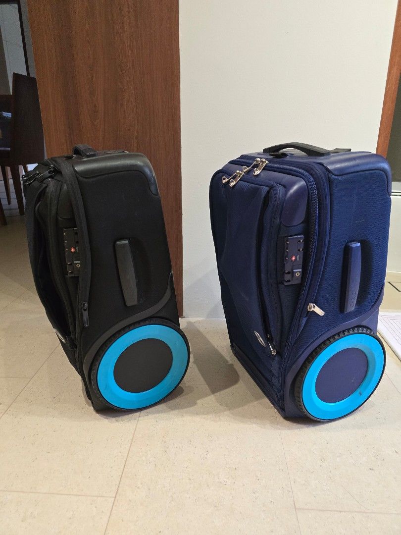 Gro suitcase cheap
