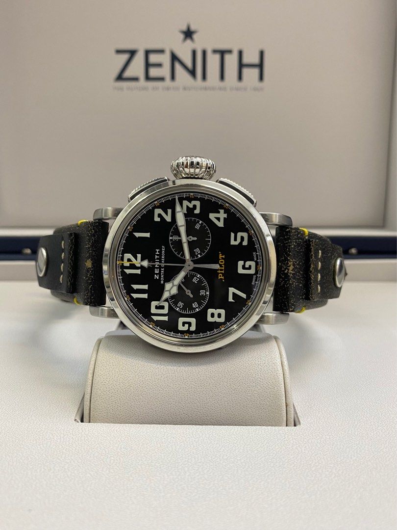 Pilot type 20 schnabelian rescue