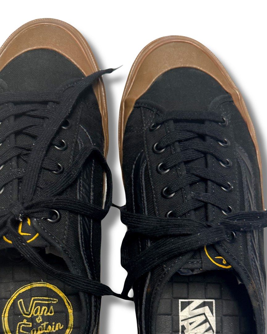 Vans captain fin discount