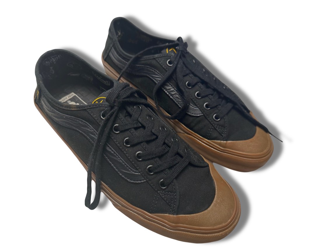 Vans old skool x captain fin best sale