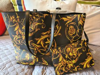 Versace jeans bag on sale