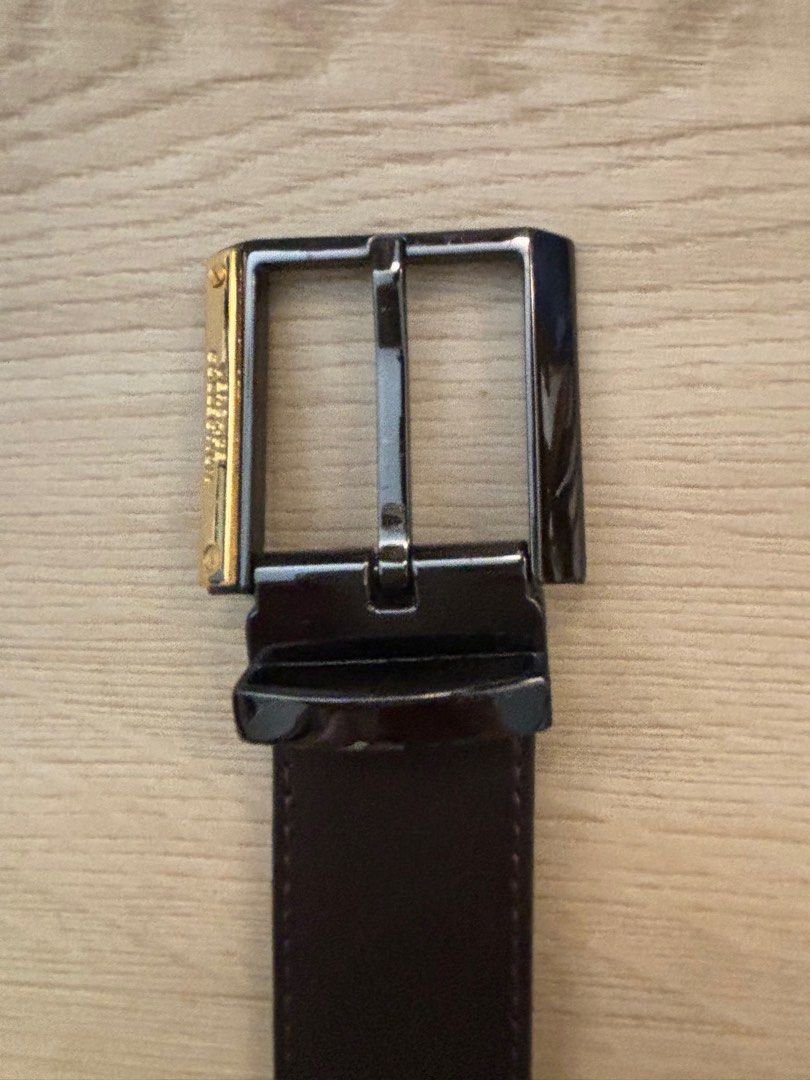 Versace mens belt on sale on sale