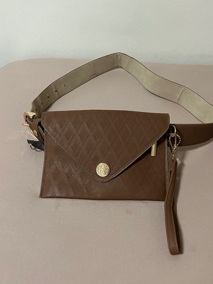 Vince camuto belt purse cheap
