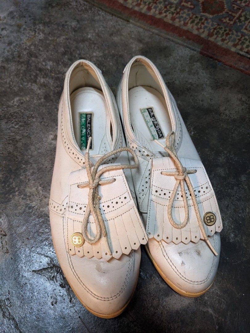Balenciaga golf shoes sale