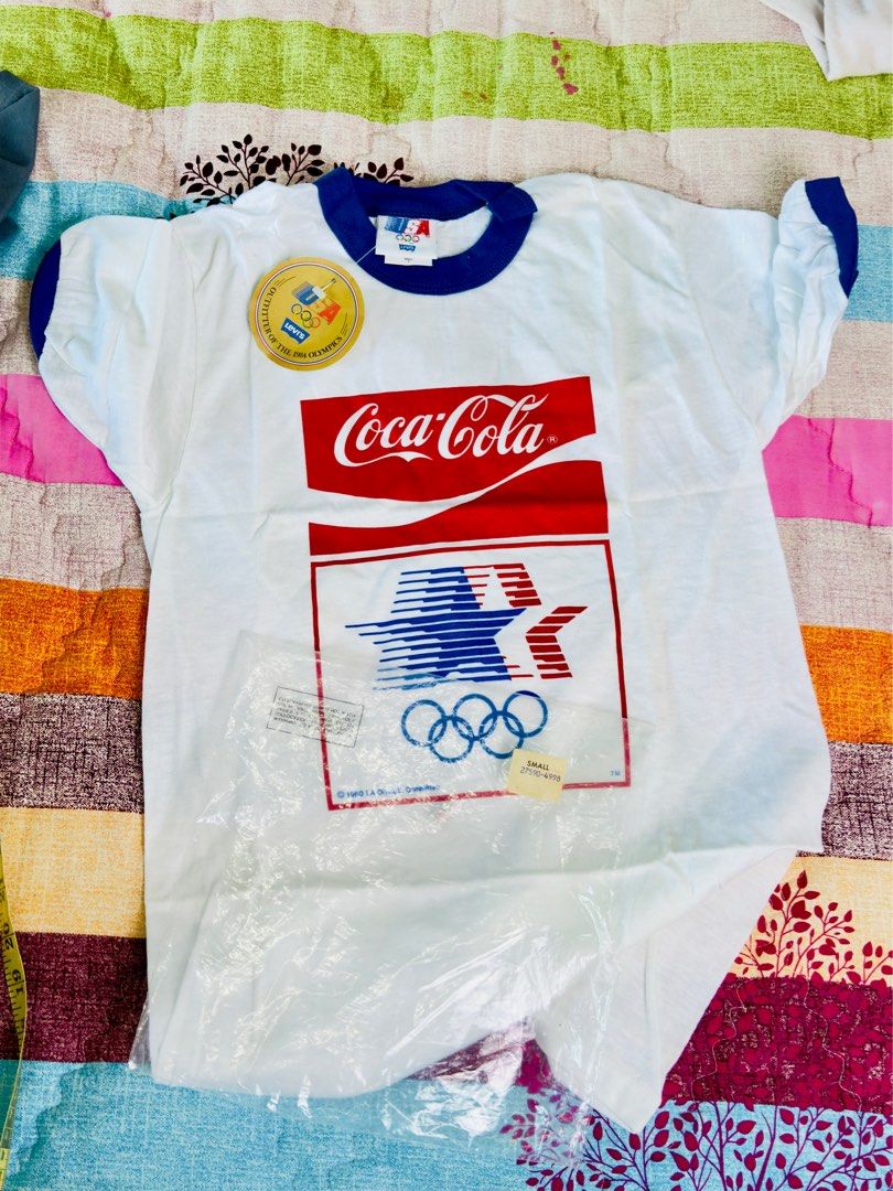 Vintage Levis Olympic NOS