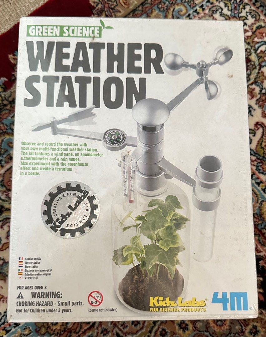 Weather Forecast Green Science Weather Science Green Science