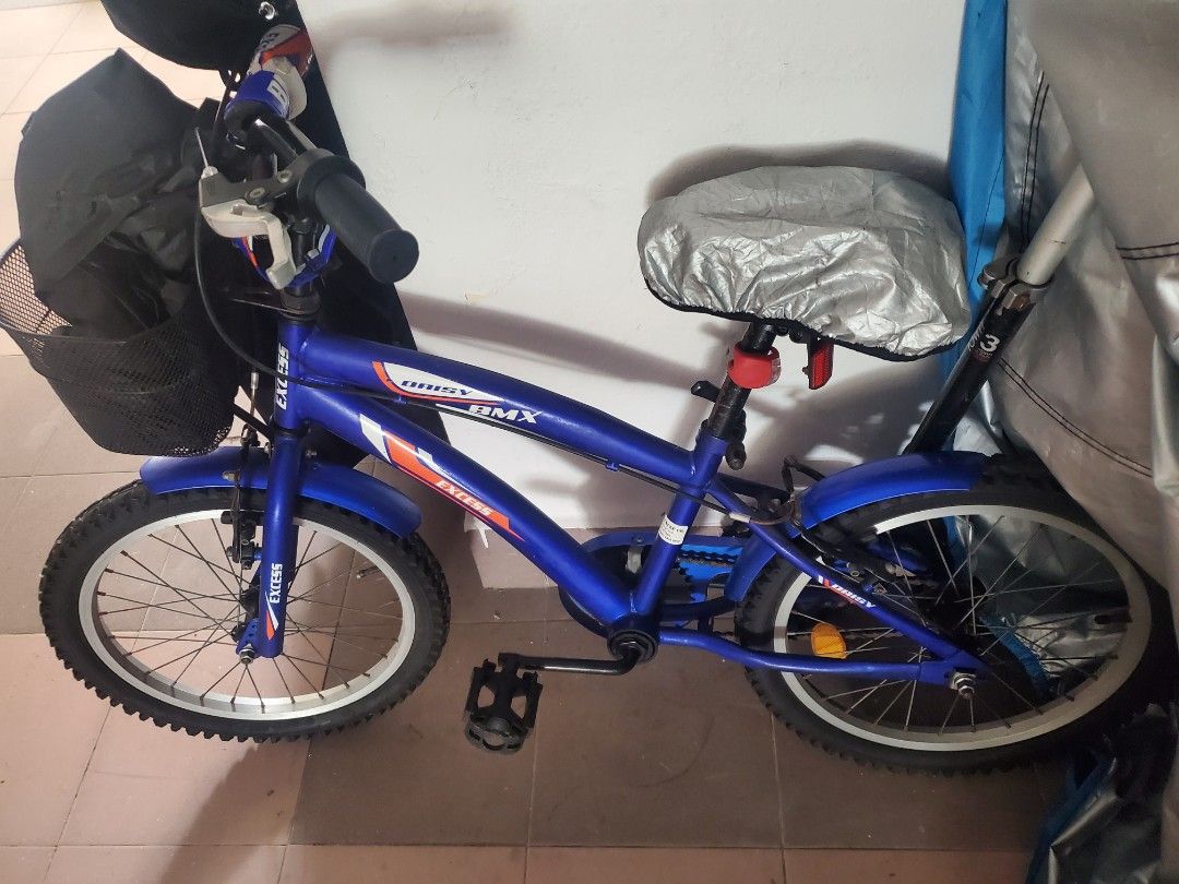 Used kids mountain bike 2025