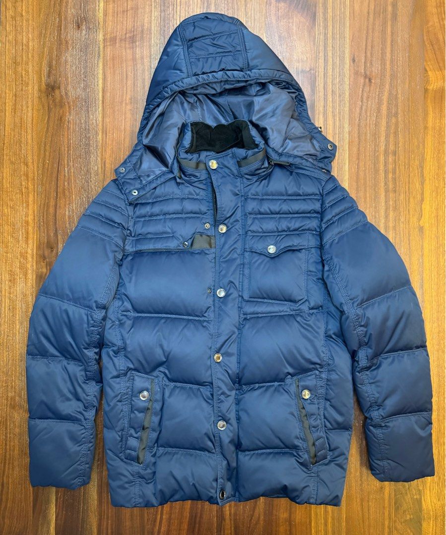 Winter time down jacket outlet