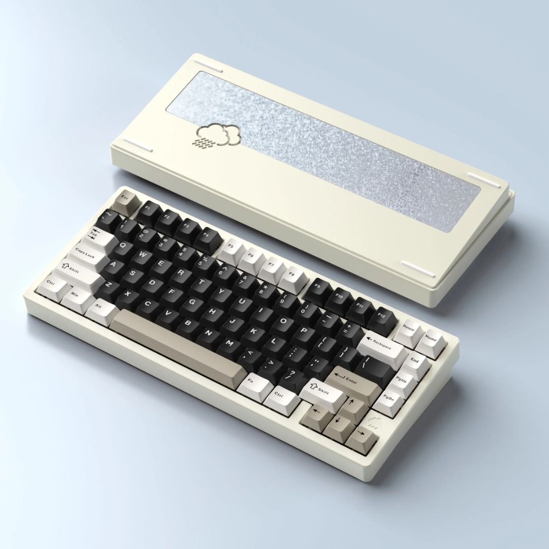WOBKEY Rainy75 Wireless Custom Mechanical Keyboard62853054735873113