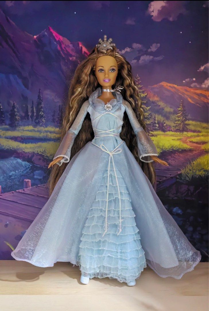 WTB Barbie Rayla the Cloud Queen Hobbies Toys Collectibles Memorabilia Vintage Collectibles on Carousell