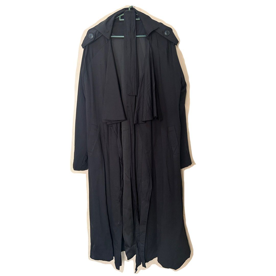 Zalora trench coat hot sale