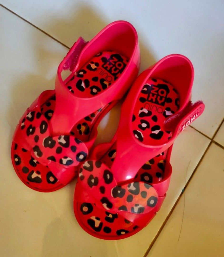 Zaxy kids shoes Babies Kids Babies Kids Fashion on Carousell