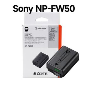 Camera batteries Collection item 2