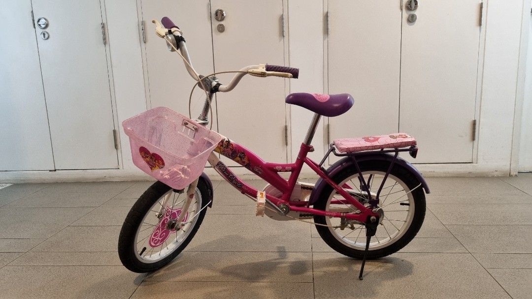 Disney princess bicycle 16 inch outlet