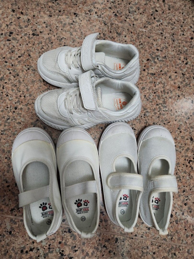 Infant size 1 school shoes on sale