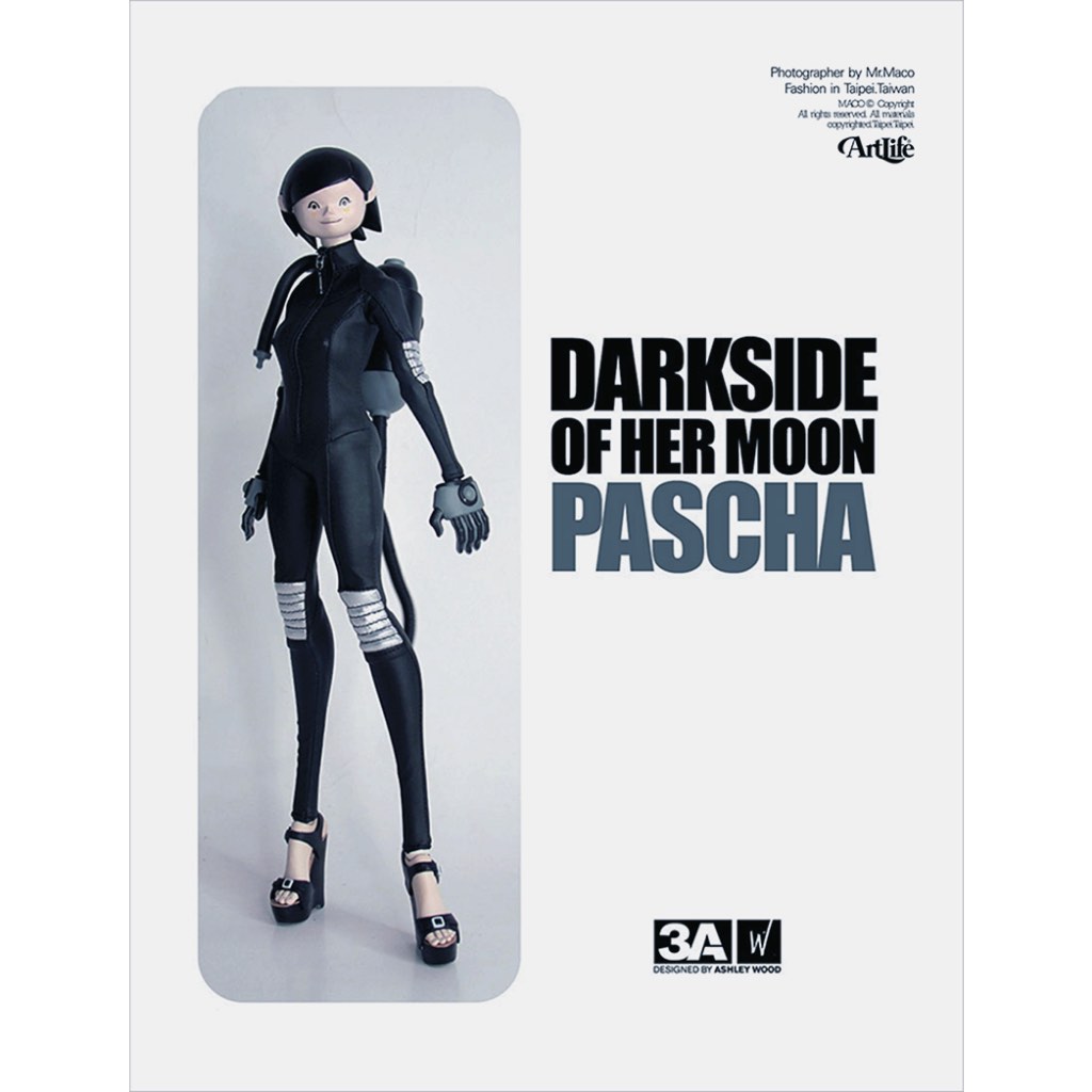 その他 ThreeA DARKSIDE OF HER MOON PASCHA ThreeA DARKSIDE OF HER