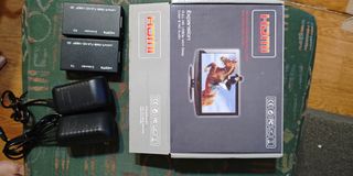 Extensor HDMI de 60 m con cable Cat5E