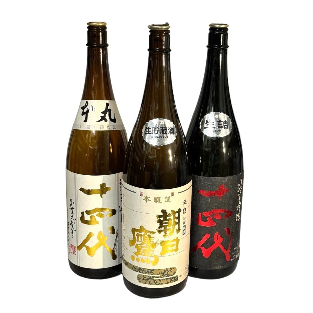 レビュー高評価商品 朝日鷹 高木酒造 1800ml×2本 日本酒 - 2024年12月 生貯蔵酒 まぶしく 日本酒