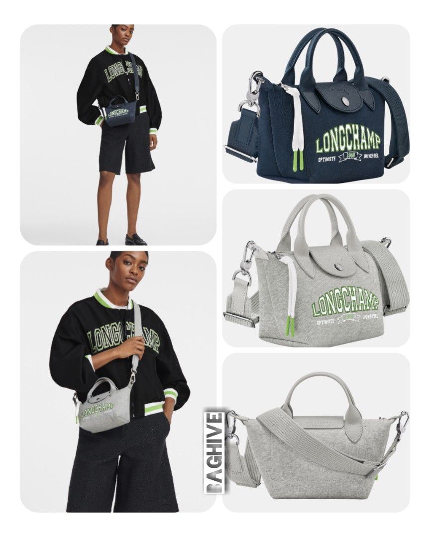 LONGCHAMP SALE LE PLIAGE UNIVERSEL COLLECTION XS HANDBAG Canvas Women s Fashion Bags Wallets Cross body Bags on Carousell