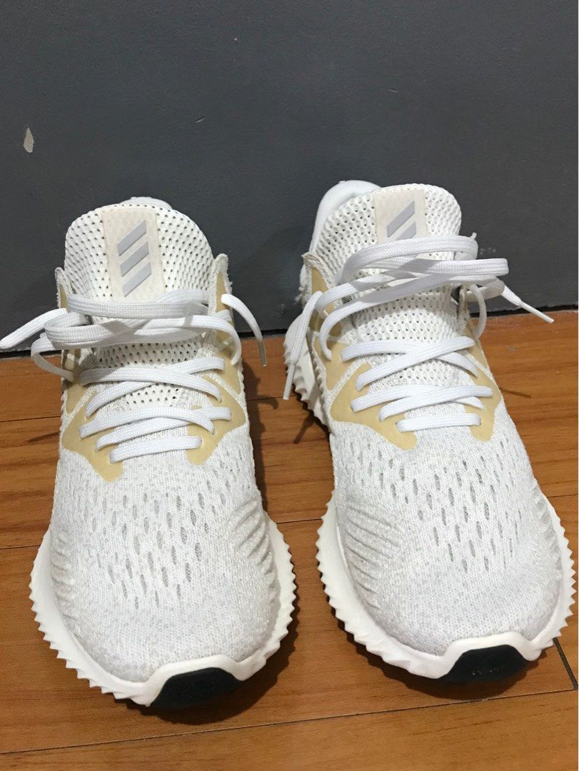Adidas Alphabounce Beyond Men s Fashion Footwear Sneakers on Carousell