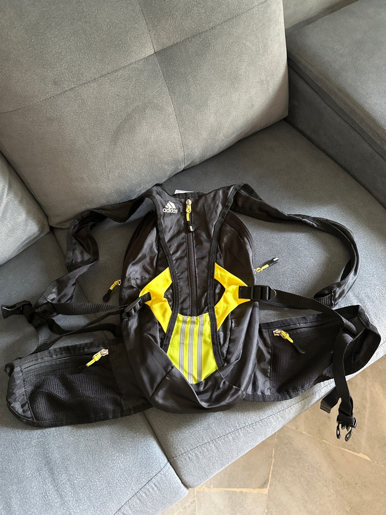 Adidas endurance backpack top