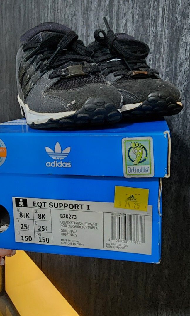 Adidas eqt kids shoes online