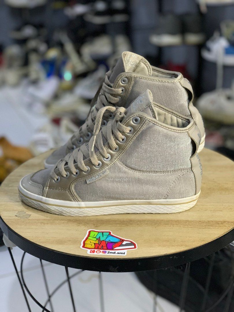 Honey mid adidas clearance