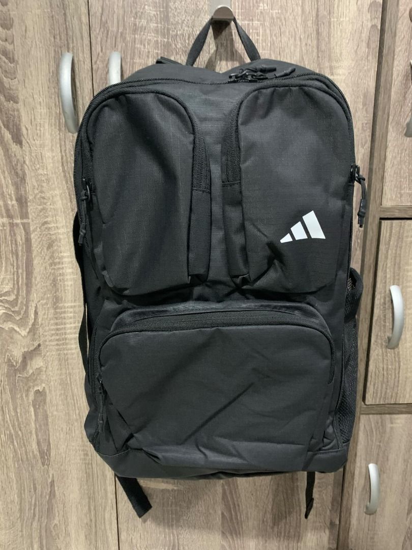 ADIDAS IP SYS BACKPACK Men s Fashion Bags Backpacks on Carousell
