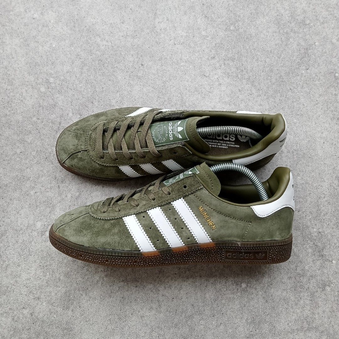 Jual adidas munchen outlet