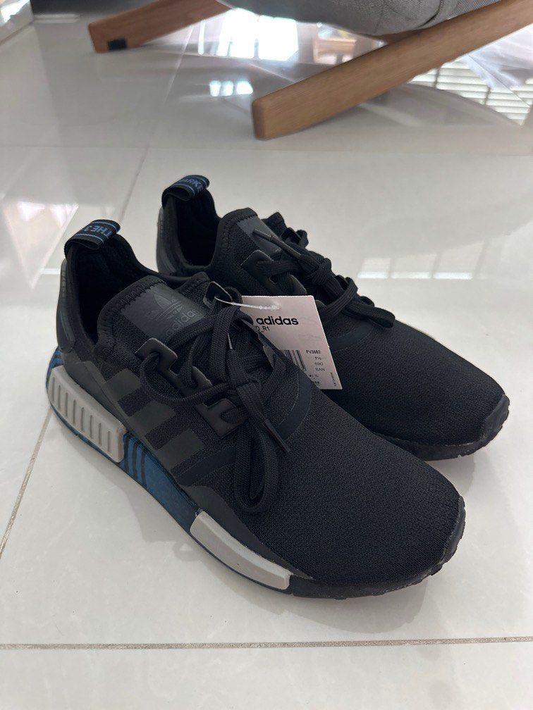 Nmd r1 lush blue clearance