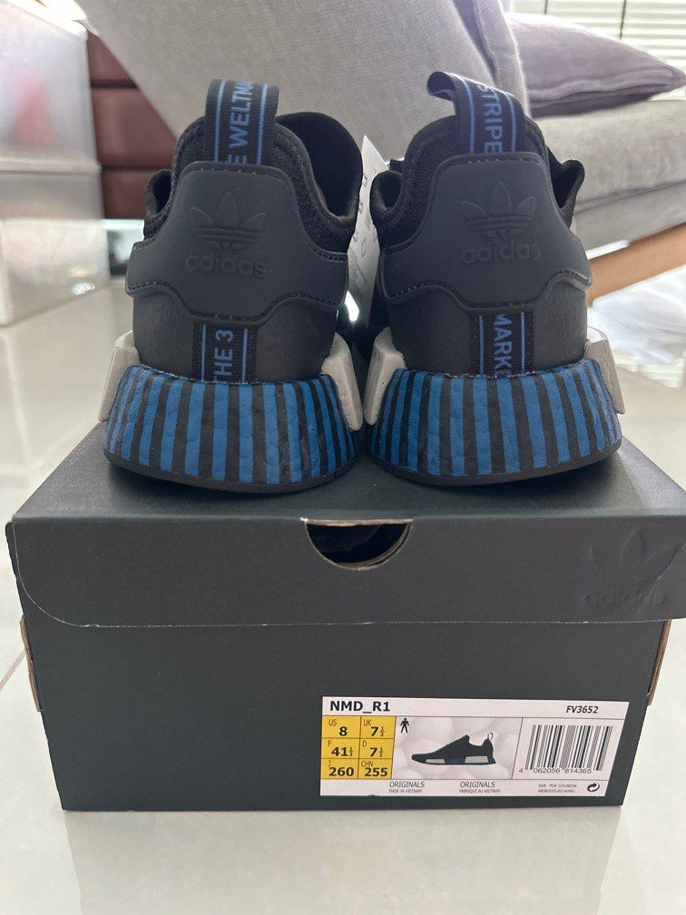 Nmd r1 lush blue discount